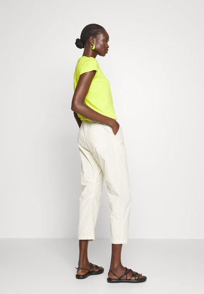 rag & bone LEYTON WORKWEAR PANT - Hlače - ivory