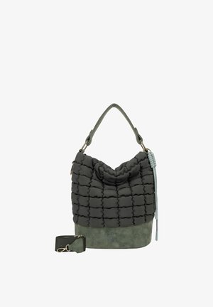 Fritzi aus Preußen Borsa a mano - olive