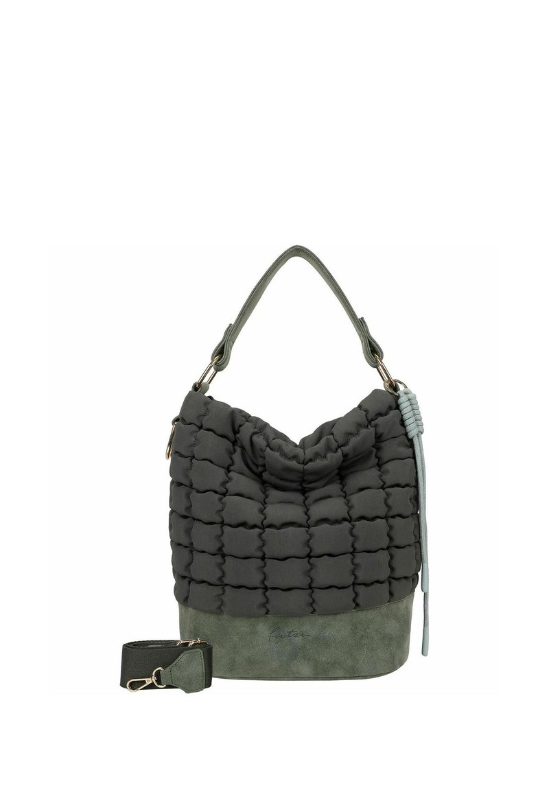 Fritzi aus Preußen Bolso de mano - olive
