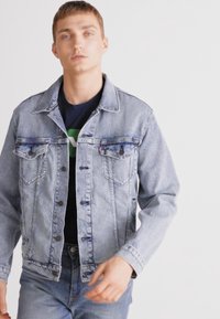 Levi's® 502® TAPER - Jeans Tapered Fit - blue