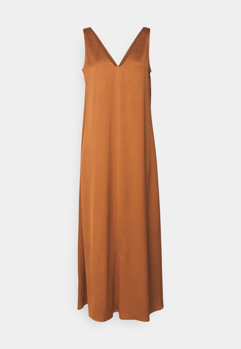 drykorn Cocktailjurk lichtbruin