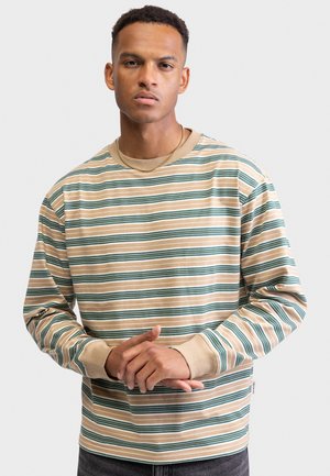 RRTITUS - Φούτερ - trekking green