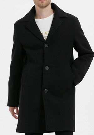 Manteau court - noir