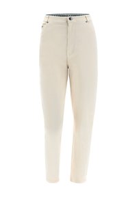 Freddy 7/8 VITA ALTA NAVETTA  - Pantalones - macadamia