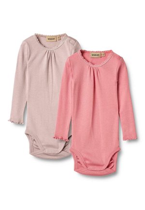2 PACK - Body - pink lilac