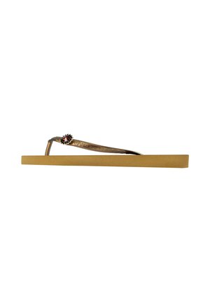 ORIGINAL SWITCH - Pool slides - ochre