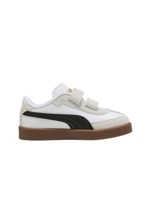 PUMA CLUB II ERA UNISEX - Baby shoes white-puma black — foto 5