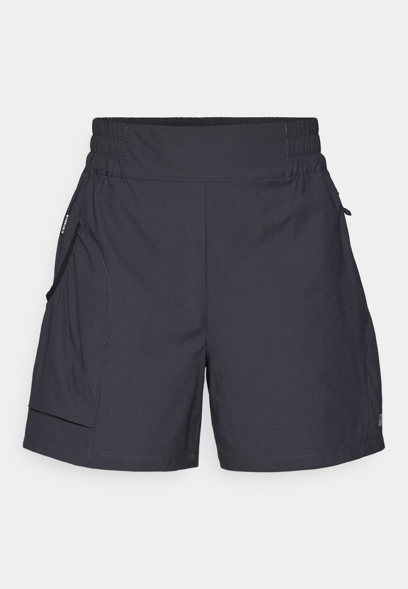 icepeak Outdoorshorts antraciet icepeak Outdoorshorts antraciet