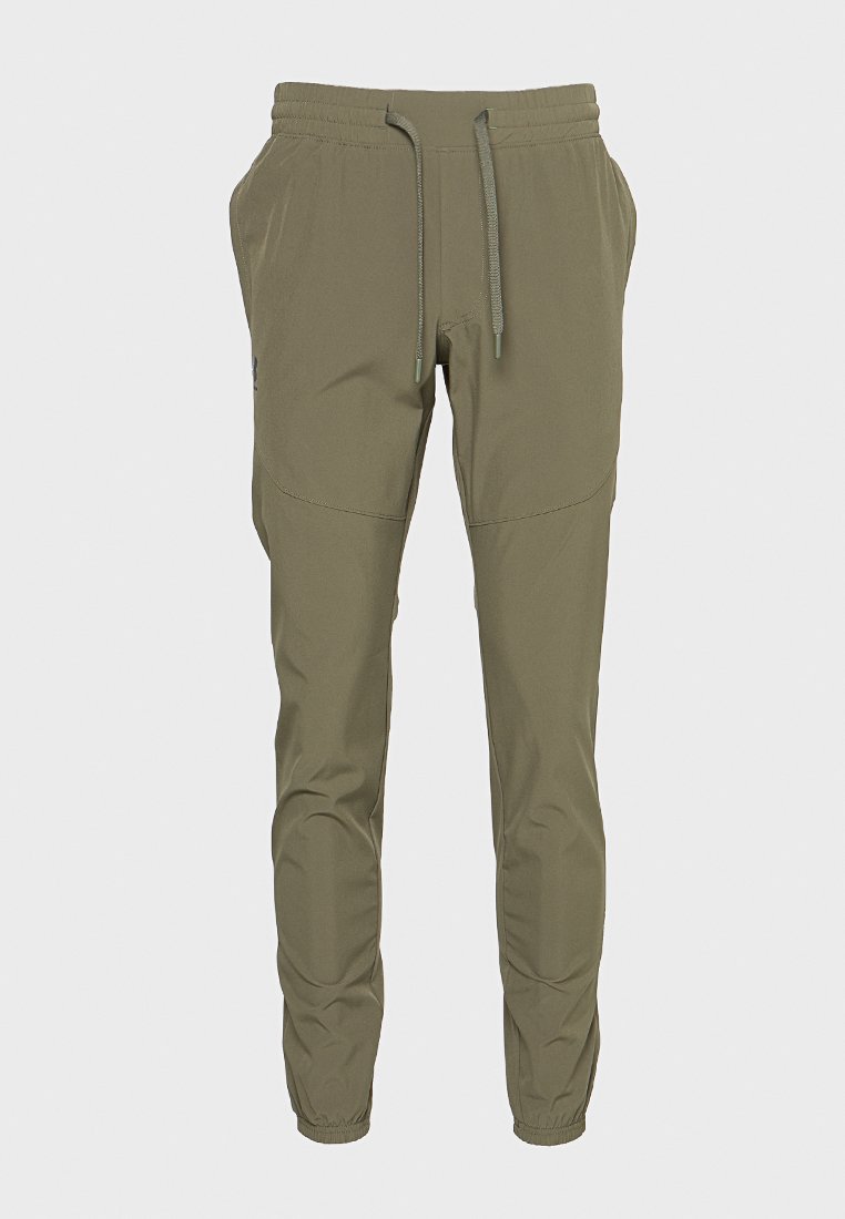 Under Armour Trainingsbroek olijfgroen