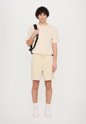 UNISEX - Basic T-shirt - almond milk
