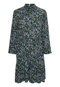 Kaffe Robe de jour - blue