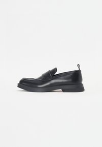 LENNER LOAF - Slip-ons - black