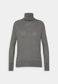 GAP Petite Stickad tröja - black