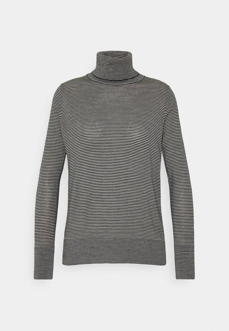 GAP Petite Stickad tröja - black