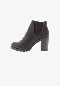 Selezionato, marrone scuro