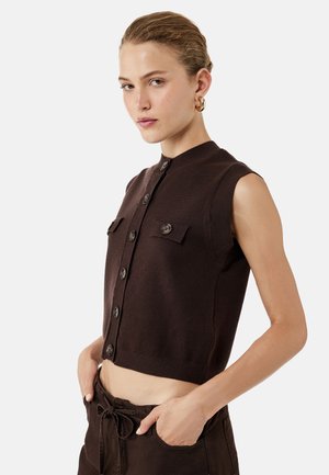 Liivi - brown
