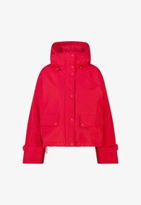 Unselected, red