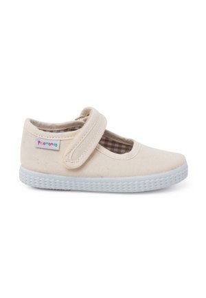 MERCEDITAS TIRA ADHERENTE TIPO - Chaussures premiers pas - crudo