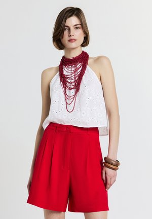 Calliope Shorts - rosso