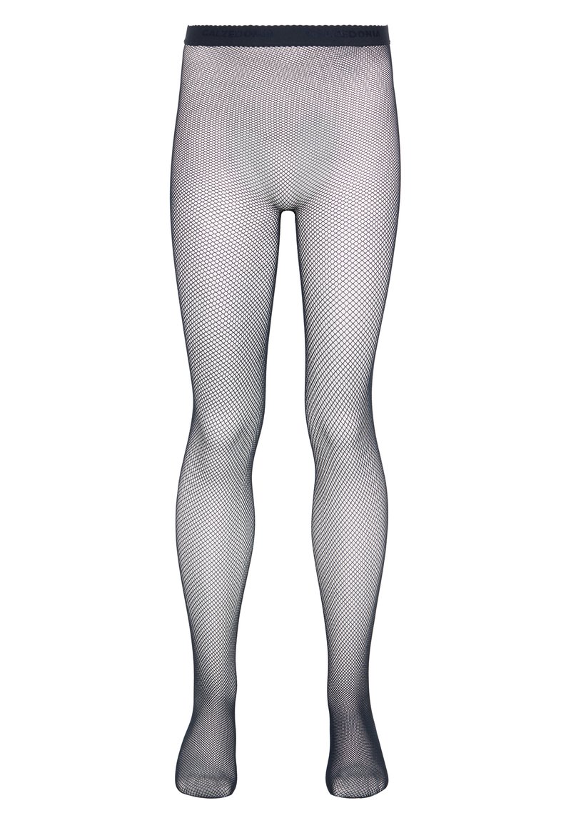 Calzedonia MICRONET - Strømpebukser - blu