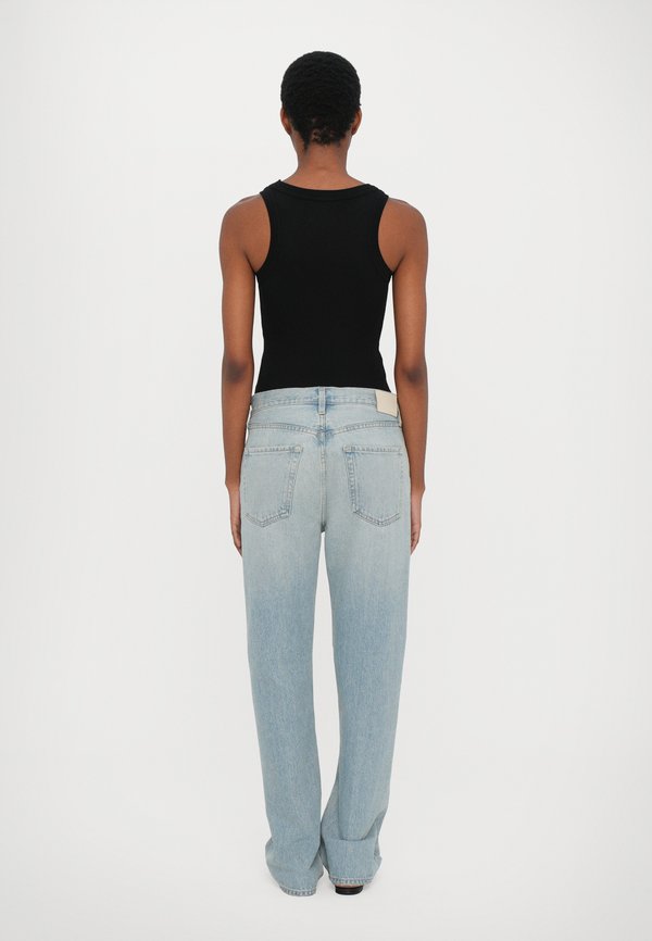 BARETTA - Relaxed fit jeans - indigo4