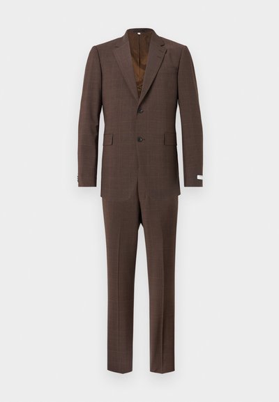 Tiger of Sweden JUSTIN - Uzvalks - chocolate brown