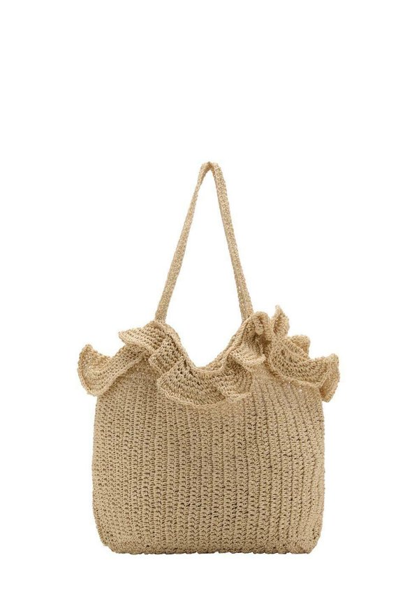 IRENE - Handbag - sand