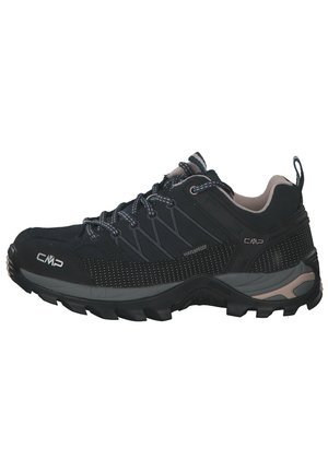 RIGEL - Scarpa da hiking - asphalt/antracite/rose