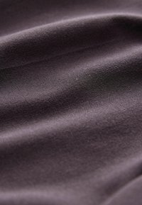 Next DRAWSTRING WAIST TIE FRONT WIDE LEG - Püksid - burgundy