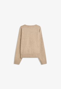 Bershka Trui - camel