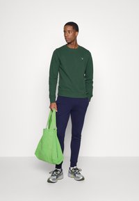 Lacoste - LIFESTYLE - Joggebukse - marine Miniatyrbilde 1