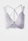 ISADORA BRALETTE - Triangle bra - thistle