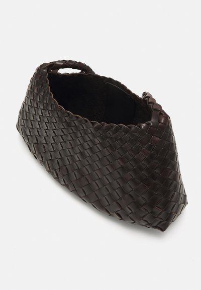 DRAGON DIFFUSION ROSANNA - Rankinė - dark brown