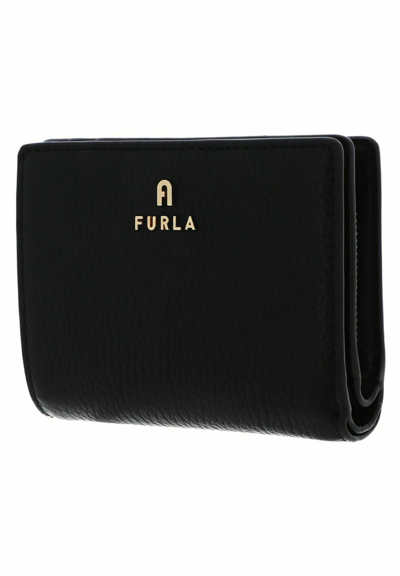 Furla - VITELLO ST ERACLE COMPACT - Peněženka - nero, Zvětšit