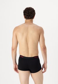 HUGO TRUNK TRIPLET DESIGN 3 PACK - Calzoncillos - multi-coloured