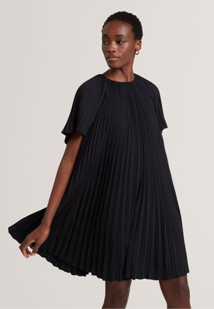 Ted Baker BEKLEIDUNG CONVALA - Vapaa-ajan mekko - black s-black