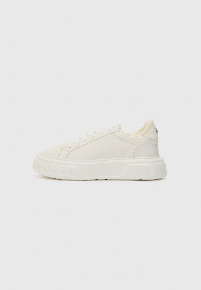 Casadei OFFROAD VALSENA - Baskets basses - white