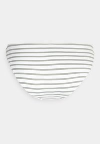 Esprit HAMPTONS BEACH PAR MINI BRIEF STRIPE - Cuecas de biquíni - light khaki