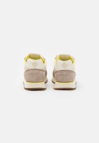 GANT BEVINDA - Sneakers - taupe/yellow