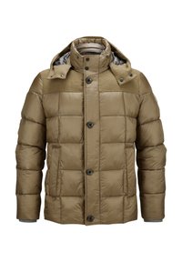 Unausgewählt, beige