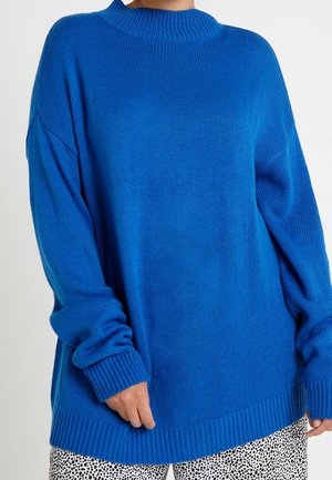 Jumper - blue