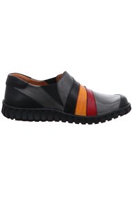 Gemini GWEN ANILINA - Slip-ons - schwarz grau