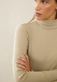 Next ROLL NECK STANDARD - Džemperis - neutral