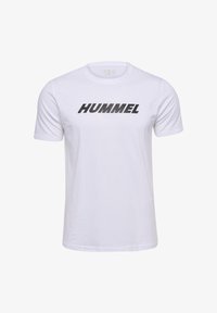 Unausgewählt, white