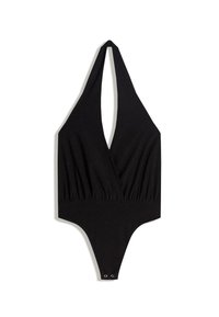 Niet geselecteerd, black