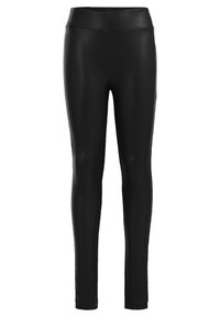 WE Fashion Legíny – nohavice - black