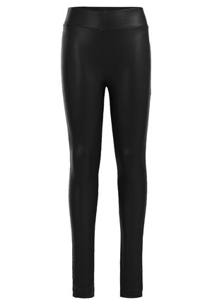 WE Fashion Tajice-hlače - black