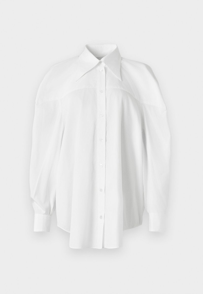 Viktor&Rolf Overhemdblouse wit Viktor&Rolf Overhemdblouse wit