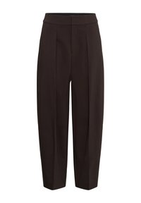 Niet geselecteerd, chocolate brown