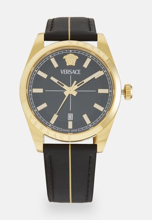 Versace MILLENYIUM UNISEX - Hodinky - black
